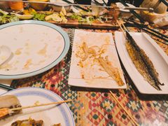 -羊巴道新疆菜·清真(上梅林店)