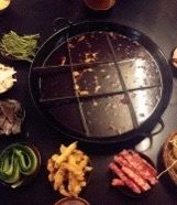 -岗上渣渣老火锅(两路口店)