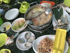 -小海豚•老字号海鲜餐厅(天涯店)