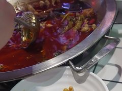 -蛙一刀·麻椒鱼火锅(金仙桥店)