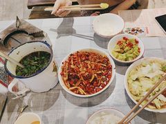 -彭耕记猪油炒小菜(吉联mall店)