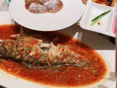 -雀蓝川菜(奥体广场店)