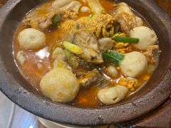 -肖记公安牛肉鱼杂馆· 省级非物质文化遗产(仁和路店)