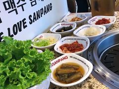 -安又胖韩国烤肉(美罗城店)