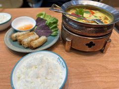 -越小品·越南餐厅(万科里店)