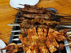 -疆里疆外·和田烤肉·清真