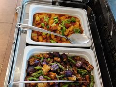 -素满香·素食自助餐(西安·民乐园店)