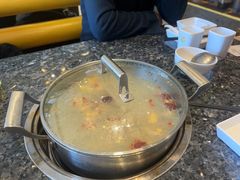 -一席地·本地鸡窝·杭帮鸡火锅(萧山银隆百货店)