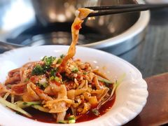 凉拌鹅肠-老来福·非遗酸汤兔(凯旋路店)