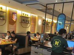 -豪客来牛排(重庆三峡广场步行街1704店)