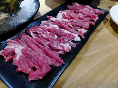 热气羊肉-捞围鲜·港式打边炉(海阳路店)