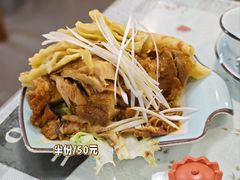 老汤酱肘卷饼-鼎香润(德胜门内店)