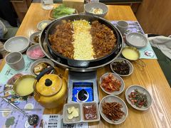 -高基五春川炒鸡排(威海总店)