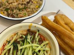 -小桃园·豆浆油条(复兴中路店)