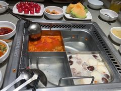 -海底捞火锅(泰安爱琴海店)