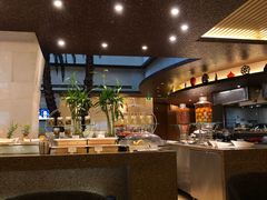 自助取餐区-喜来登酒店-盛宴标帜餐厅