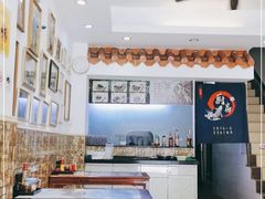 大堂-竹园竹升面(西关总店)