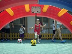 -无艺三语日托早教Arti School(高尔夫园区)