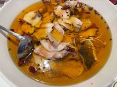 水煮鱼-106餐厅(山水文园店)