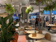 大堂-老乡鸡(上海白玉兰广场店)