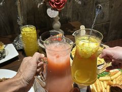 -路易十三西餐厅(西关新天地店)