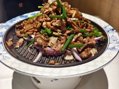 -在前门·烤鸭北京菜(五月花广场店)