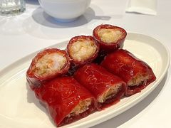 脆皮虾肠粉-洪禧楼·老广东海鲜酒楼(宁波万象城店)