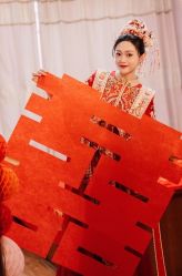 -莫小姐婚纱