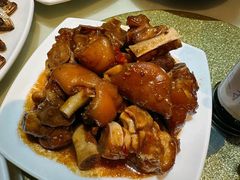 猪蹄-首占学彬杠面(日韵东方店)