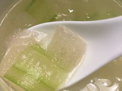 青瓜竹荪汤-成都驻京办餐厅(蜀都宾馆店)