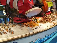 -领鲜活海鲜榴莲自助火锅(东门店)