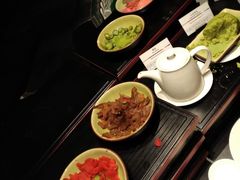 -唐拉雅秀酒店-西锦汇空中BBQ·思创餐厅