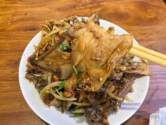 -萍姨抻面馆·鸡架冒菜(清湖店)