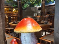-菌彩云南野生菌火锅(新亚洲店)