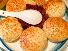-北平楼·烤鸭·北京菜(牡丹园店)