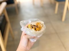 特色综合味饭团-秋英饭团(大庙新村店)