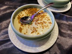 香草鲜奶布丁-蟹榭·本帮江浙菜·蟹宴(五角场合生汇商场店)