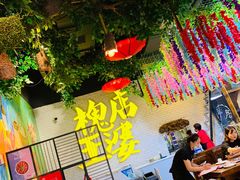 大堂-槐店王婆大虾(开发区店)