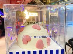 -奔海甄选·活鲜刺身铁板烧自助(太原里店)