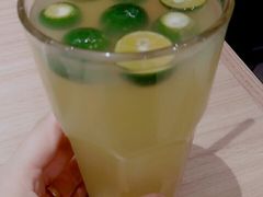 清雅卡曼橘茶-必胜客(滕州荆河店)