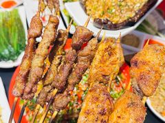 -串王阿三烧烤·小龙虾·烤鱼(拱墅胜利河美食街店)