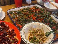 -兔槽江湖菜·重庆璧山兔(水围店)