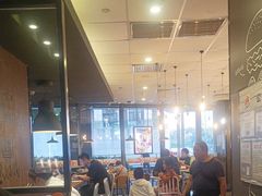 -汉堡王(华润五彩城店)