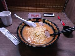 -一兰拉面(新宿中央东口店)
