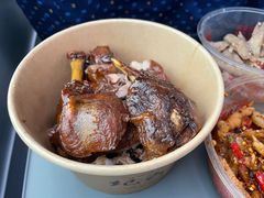 甜皮鸭-王浩儿纪六孃甜皮鸭(东大街店)
