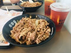 -吉野家(时代广场店)