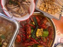 -神府路壹号·海鲜烧烤排档(三坊七巷店)