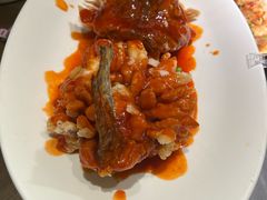 -吴越荣记苏州菜·松鼠桂鱼100%活鱼现做(斜塘老街店)