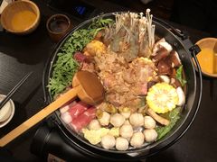 寿喜锅-鹏祖料理