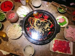 重庆红锅-重庆渝达老火锅(春熙路店)